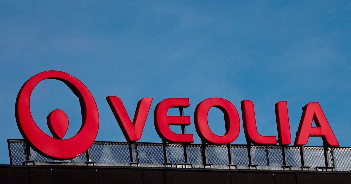 Veolia Ramp Sign Veolia and AFD Sign Strategic Partnership to Accelerate Ecological ...