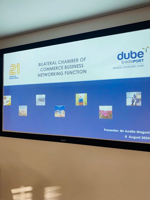 Back To | Bilateral Chambers Business Seminar | FRENCH SOUTH AFRICAN ...