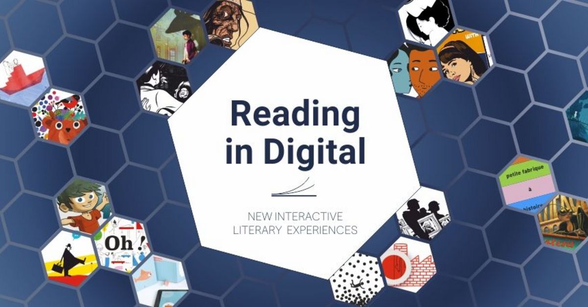 IFAS: Reading in Digital - New Interactive Literary Experiences ...