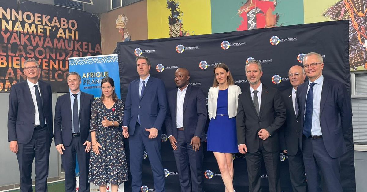 Doing Business in South Africa' by Business France and French Embassy ...