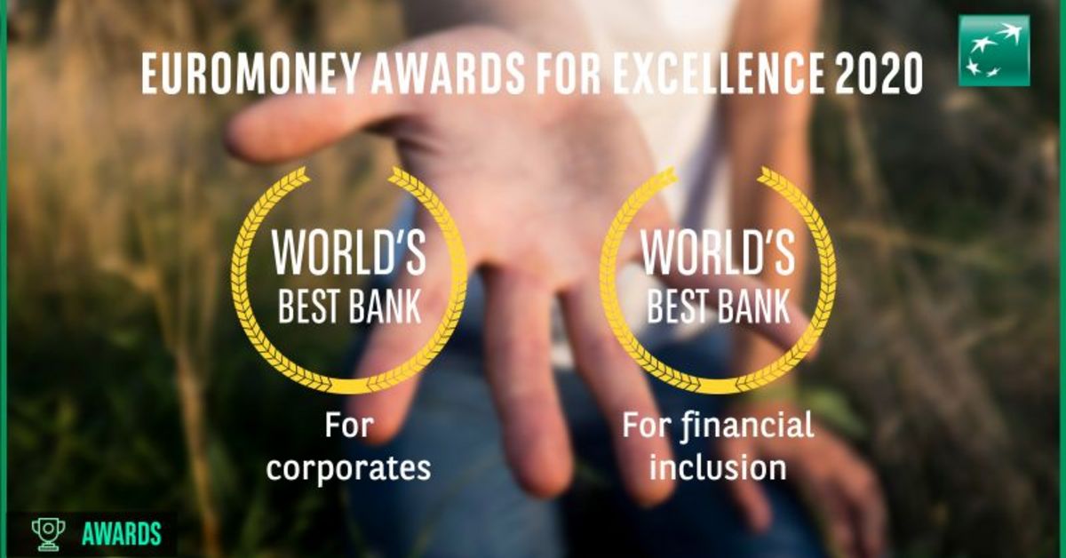 Congratulations to BNP Paribas on their Euromoney Awards for Excellence ...