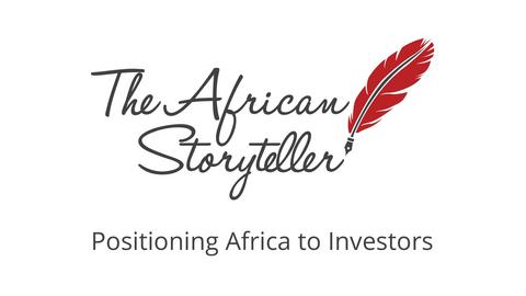 THE AFRICAN STORY TELLER