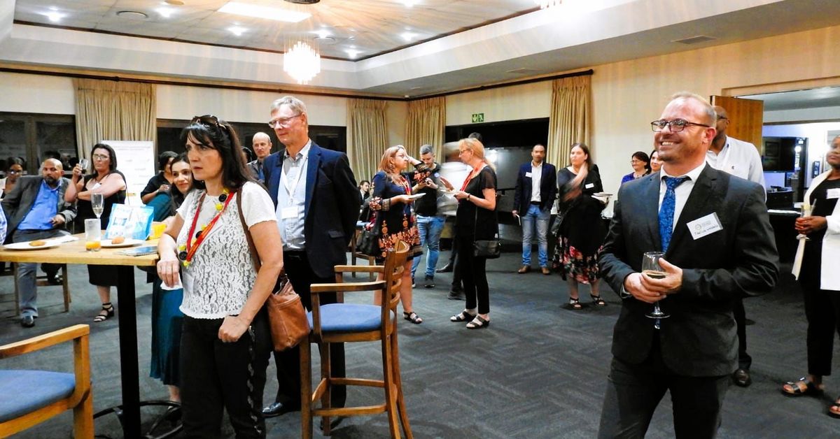 Back To | Multi-Chamber Speed Networking | FRENCH SOUTH AFRICAN CHAMBER ...