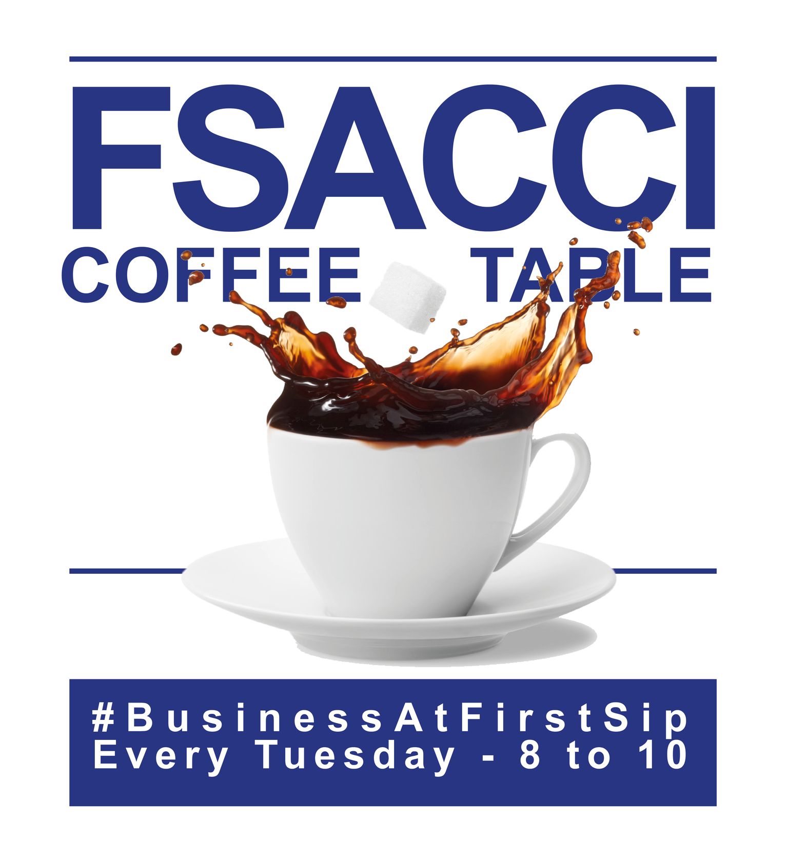 FSACCI Coffee Table logo