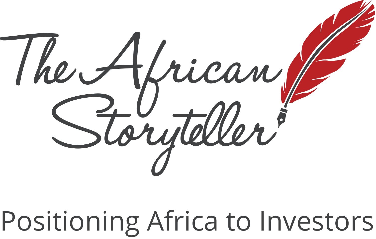 THE AFRICAN STORY TELLER