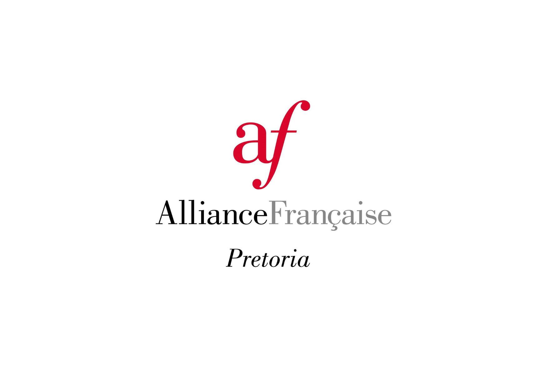 ALLIANCE FRANÇAISE DE PRETORIA